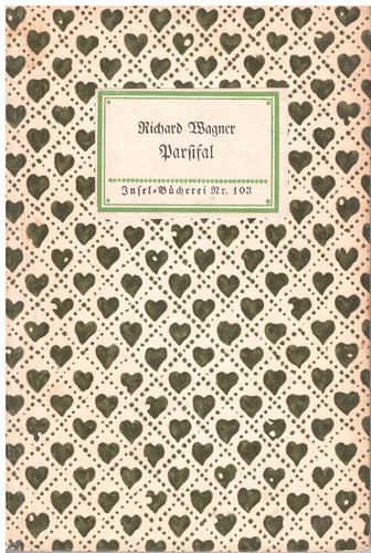 Insel bücherei 103 - ib, 103(1)