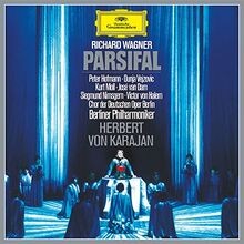 Richard wagner parsifal von - richard, wagner: