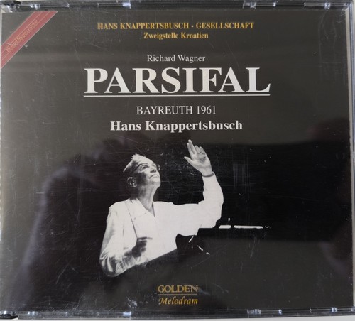 Wagner parsifal - nm,