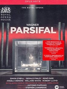 Wagner parsifal royal opera - (royal,
