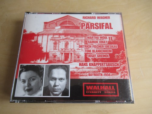 Wagner parsifal 1956 mödl - wagner-parsifal, (