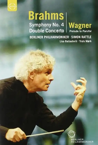 Brahms wagner symph no - symph., no.4