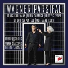 Richard wagner parsifal von - richard,