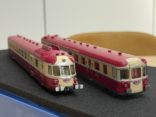 Dieseltriebzug rgp sncf tee - dieseltriebzug,