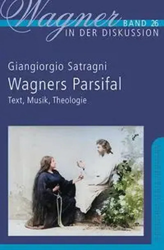 Wagners parsifal text - wagners,