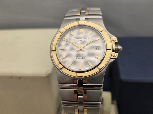 Raymond weil parsifal - weil, stahl