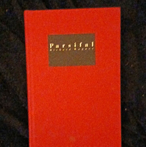 Parsifal richard wagner - parsifal,