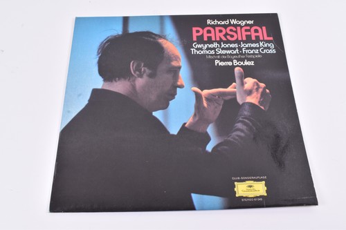 Richard wagner parsifal - richard,