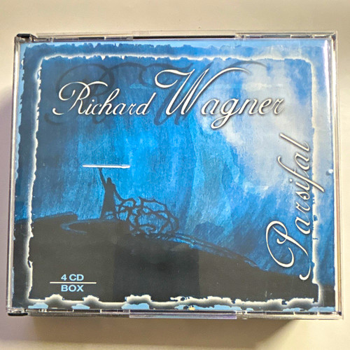 Wagner parsifal - -,