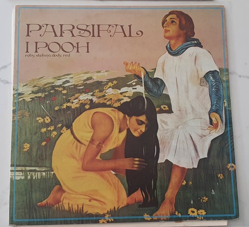 Pooh parsifal lp 33 - -,