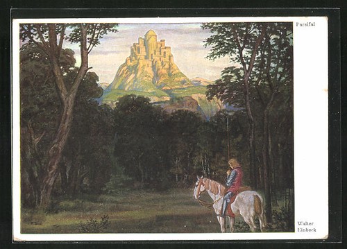 Künstler walter einbeck - walter,