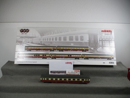 Märklin spur 43856 - märklin, h0