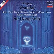 Wagner parsifal - wagner:,