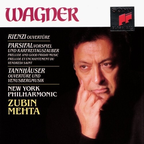 Wagner rienzi parsifal - rienzi,,