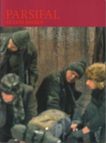Programmheft richard wagner - programmheft,