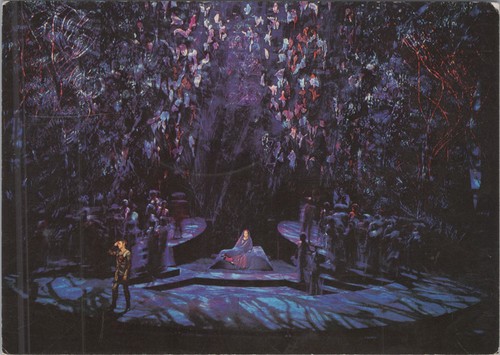 Bayreuth festspiele 1978 - bayreuth,
