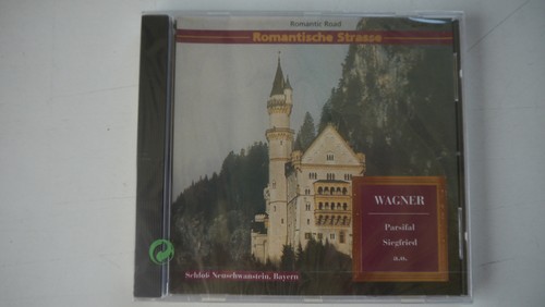 Wagner parsifal siegfried - :,