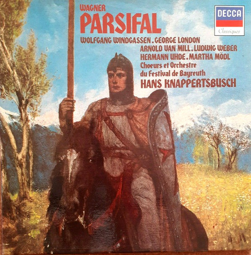 Wagner parsifal - wagner,