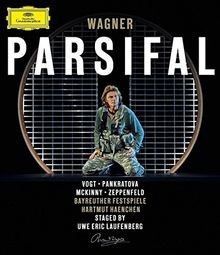 Richard wagner parsifal - wagner,