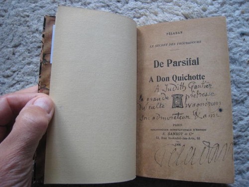Seltene parsifal a don - seltene,