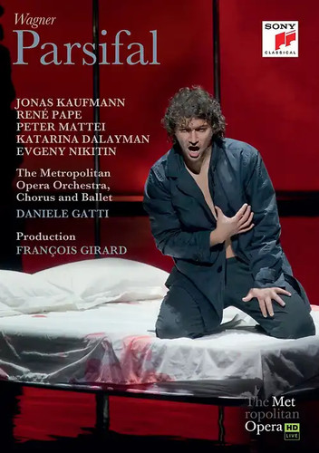 Wagner parsifal - wagner:,