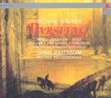 Wagner parsifal - wagner:,