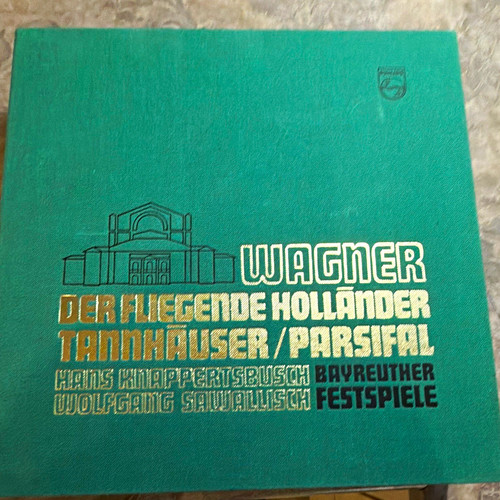 Philips richard wagner der - –,