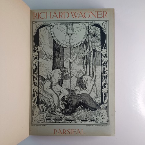Richard wagner musikdramen - wagner,,
