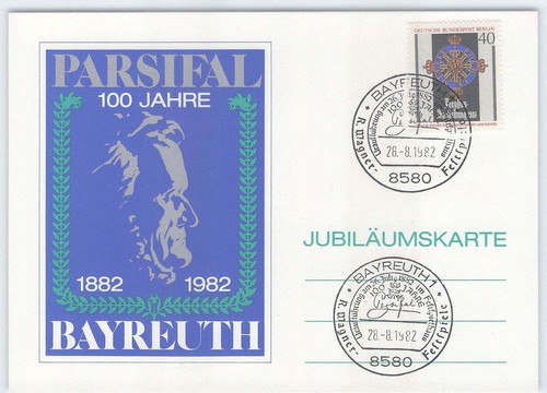 Berlin sonderkarte 100 - sonderkarte, jahre
