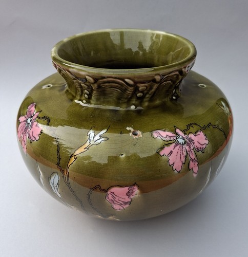 Jugendstil vase imperial - :,