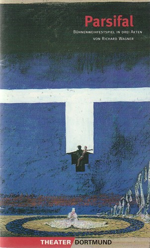 Programmheft richard wagner - programmheft,