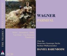 Parsifal von daniel barenboim - parsifal,