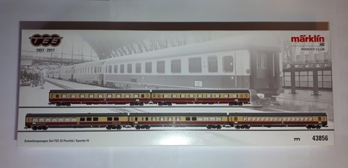 Märklin 43856 insider - insider, club