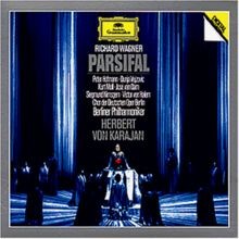 Parsifal von wagner - parsifal,