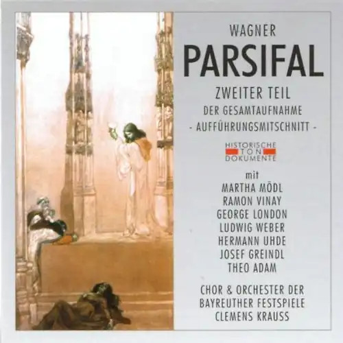 Chor orch der bayreuther - &, orch.der