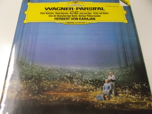 72046 wagner parsifal - 72046,