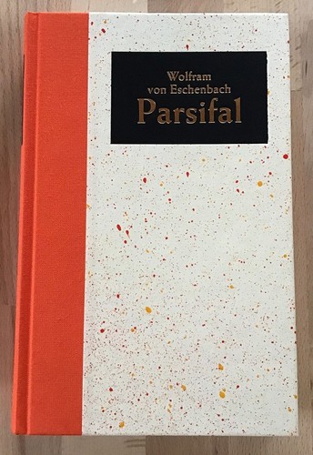 Parsifal eschenbach wolfram - eschenbach,,