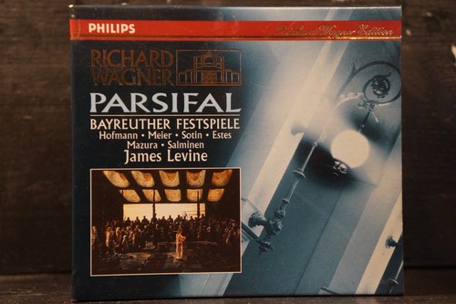 Wagner parsifal - parsifal, /