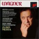 Rienzi overture parsifal - rienzi, overture/parsifal