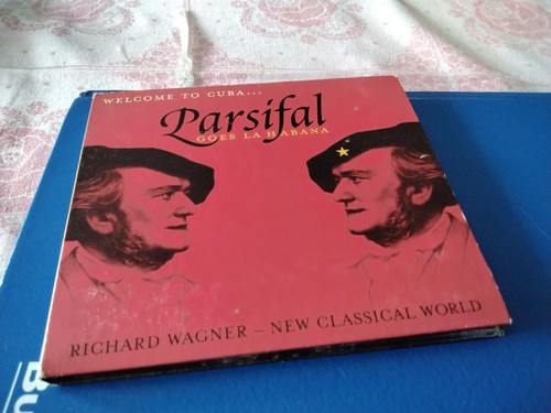 Parsifal goes la habana - ,