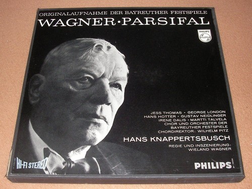 Box richard wagner - lp-box,