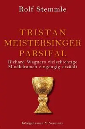 Tristan meistersinger - meistersinger,