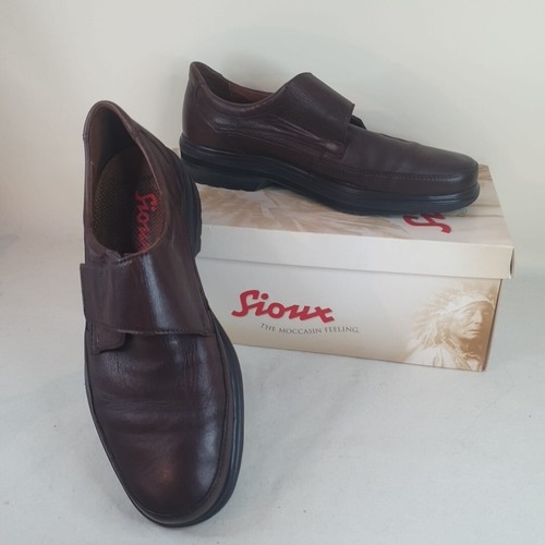 Sioux herren schuhe parsifal - sioux,