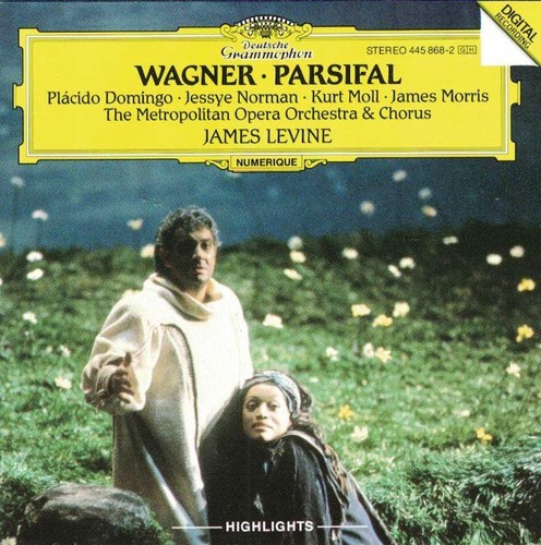 Richard wagner parsifal - richard,