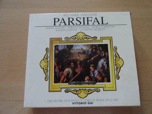 Richard wagner parsifal - richard,