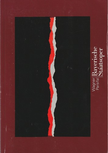 Programmheft richard wagner - richard,