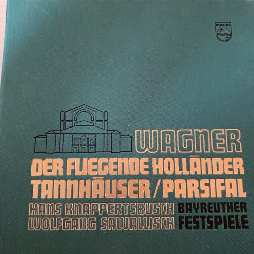 Wagner der fliegende - der,