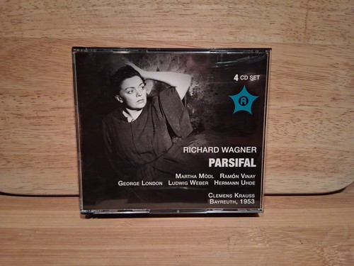 Richard wagner parsifal - wagner,