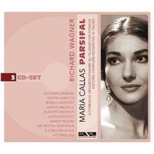 Wagner parsifal von - parsifal,