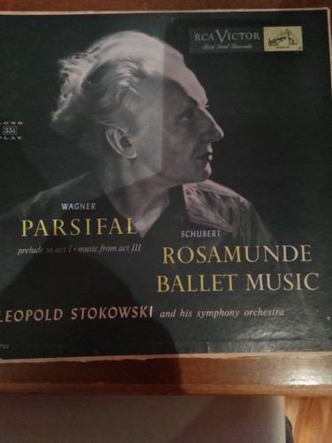 Parsifal von wagner - von, rosamunde